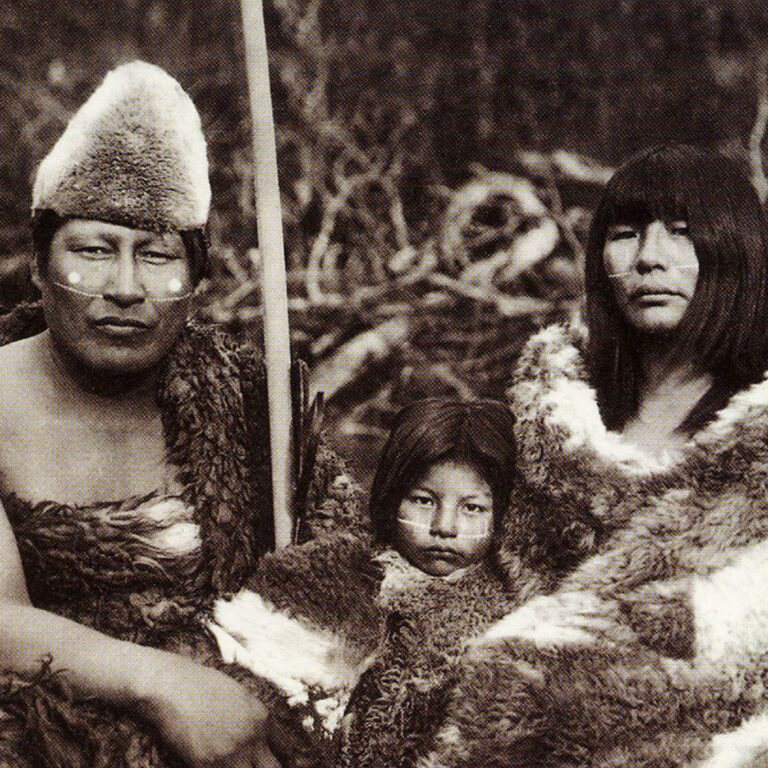 Voces ancestrales de la Patagonia: Un viaje para conocer a los Pueblos Originarios de Chile austral