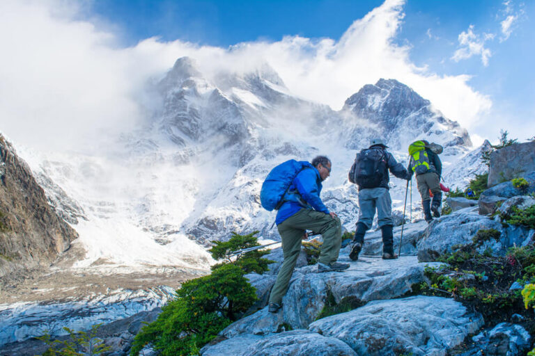 Prepárate físicamente para el Circuito W: Rutina de entrenamiento Pre-Viaje con Nueva Aventura Tours